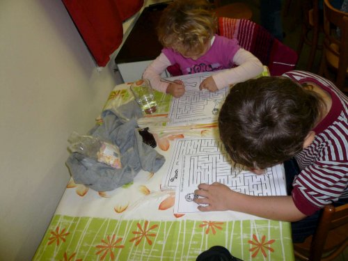 Klub dobré pohody - Draní peří - 13.1.2011